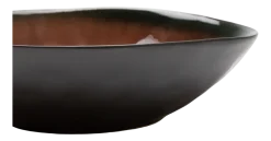 Kom Serax Pure Tableware By Pascale Naessens Black Brown L