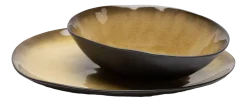 Kom Serax Pure Tableware By Pascale Naessens Black Green L