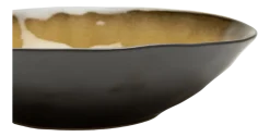 Kom Serax Pure Tableware By Pascale Naessens Black Green L