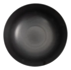 Kom Serax Pure Tableware By Pascale Naessens Black XL 28,3 cm