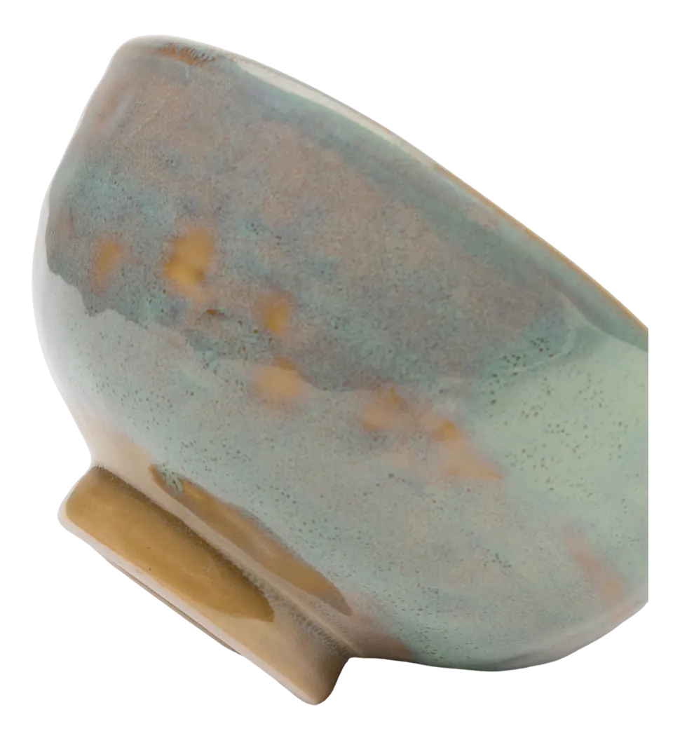 Kom Serax Pure Tableware By Pascale Naessens Sea Green XXS 9 cm