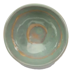 Kom Serax Pure Tableware By Pascale Naessens Sea Green XXS 9 cm