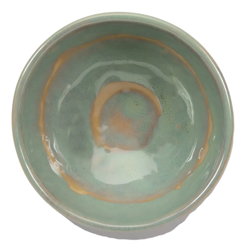 Kom Serax Pure Tableware By Pascale Naessens Sea Green XXS 9 cm