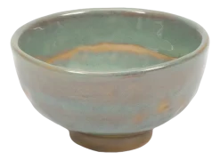 Kom Serax Pure Tableware By Pascale Naessens Sea Green XXS 9 cm