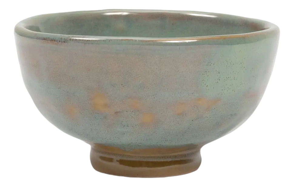 Kom Serax Pure Tableware By Pascale Naessens Sea Green XXS 9 cm