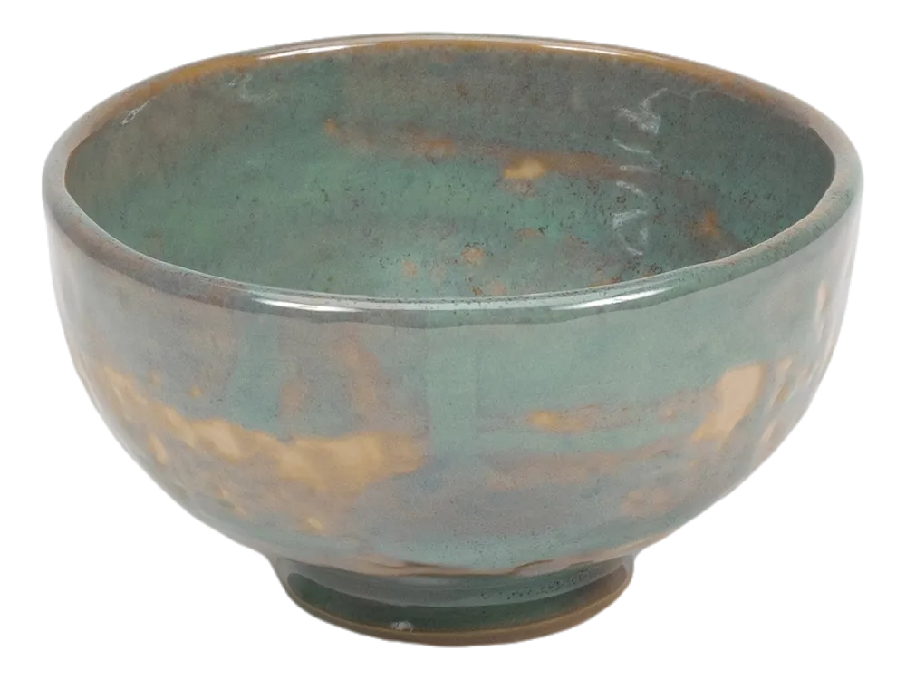 Serax Kom Pure Tableware By Pascale Naessens Sea Green Outlet