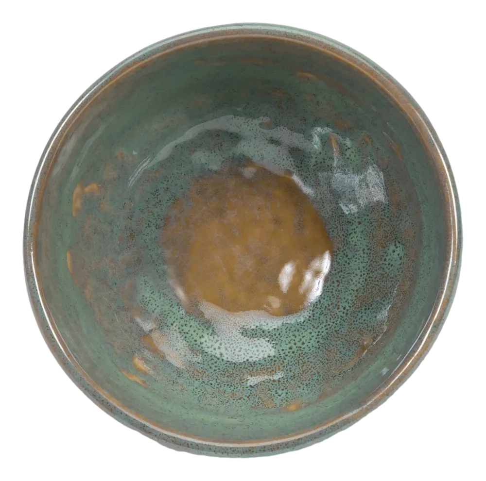 Serax Kom Pure Tableware By Pascale Naessens Sea Green Outlet