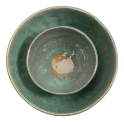 Serax Kom Pure Tableware By Pascale Naessens Sea Green Outlet