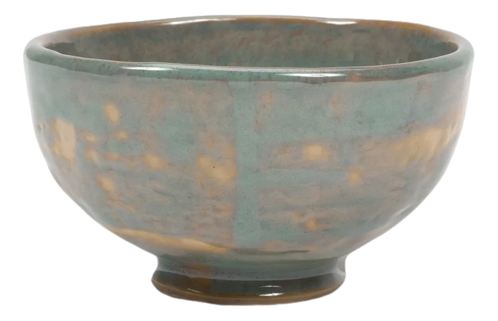 Serax Kom Pure Tableware By Pascale Naessens Sea Green Outlet