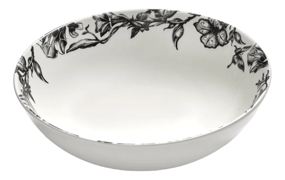 Kom Serax S Enchanted Garden Unity White 15 cm
