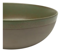 Kom Serax Surface Tableware By Sergio Herman Camo Green L 23,5 cm
