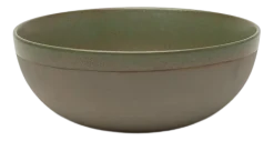Kom Serax Surface Tableware By Sergio Herman Camo Green L 23,5 cm