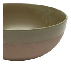Serax Kom Surface Tableware By Sergio Herman Camo Green Online