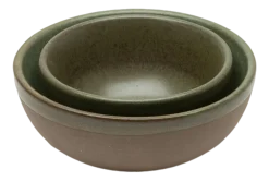 Serax Kom Surface Tableware By Sergio Herman Camo Green Online