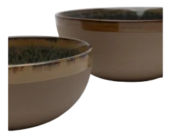 Kom Serax Surface Tableware By Sergio Herman Indi Grey M 19 cm