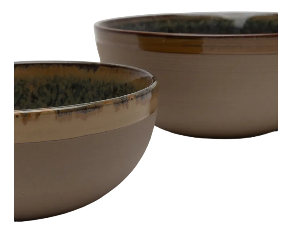 Kom Serax Surface Tableware By Sergio Herman Indi Grey M 19 cm