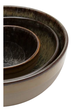 Serax Kom Surface Tableware By Sergio Herman Indi Grey Clearance