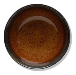 Kom Serax Surface Tableware By Sergio Herman Rusty Brown L 13 cm