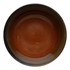 Kom Serax Surface Tableware By Sergio Herman Rusty Brown M 19 cm