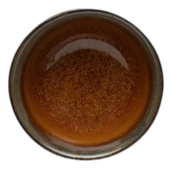 Kom Serax Surface Tableware By Sergio Herman Rusty Brown S 9 cm