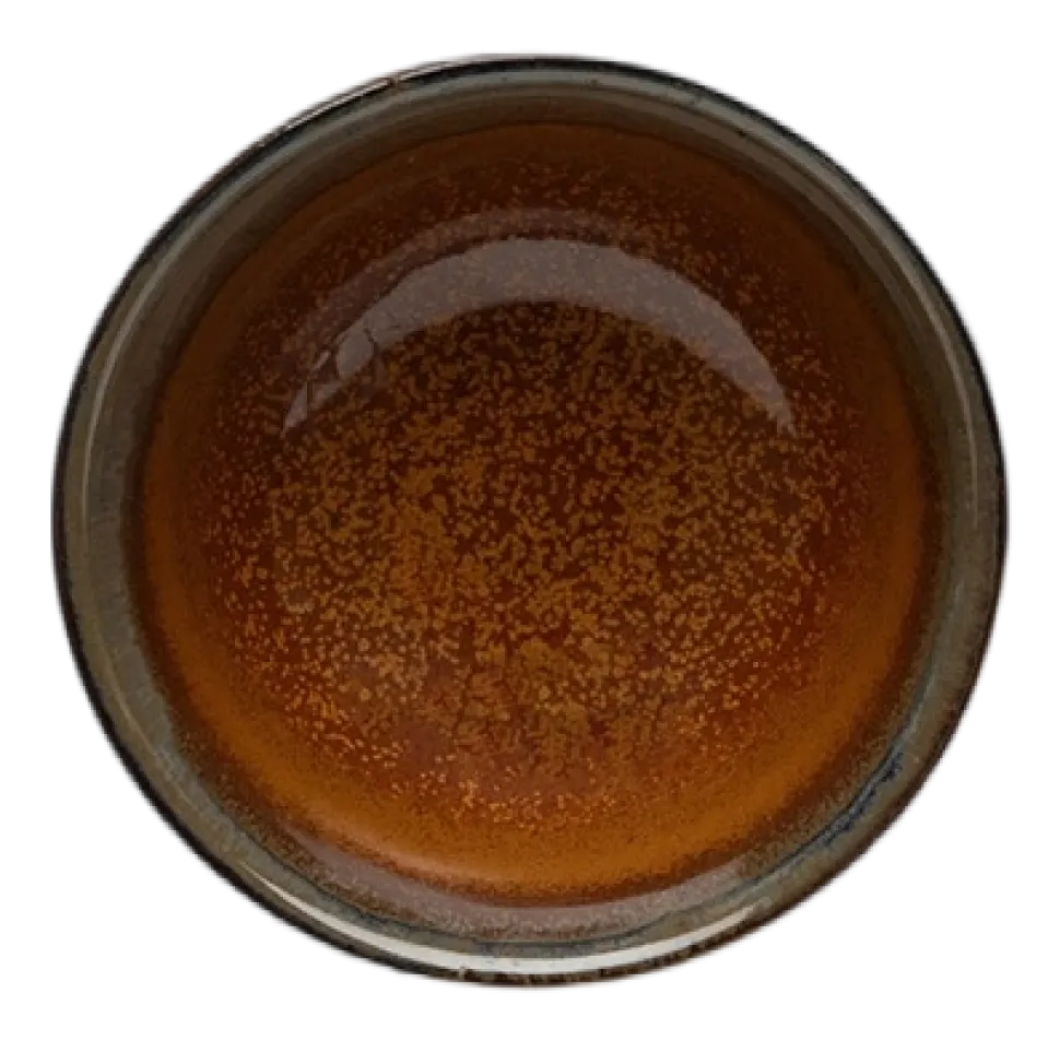 Kom Serax Surface Tableware By Sergio Herman Rusty Brown S 9 cm