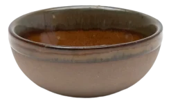 Kom Serax Surface Tableware By Sergio Herman Rusty Brown S 9 cm
