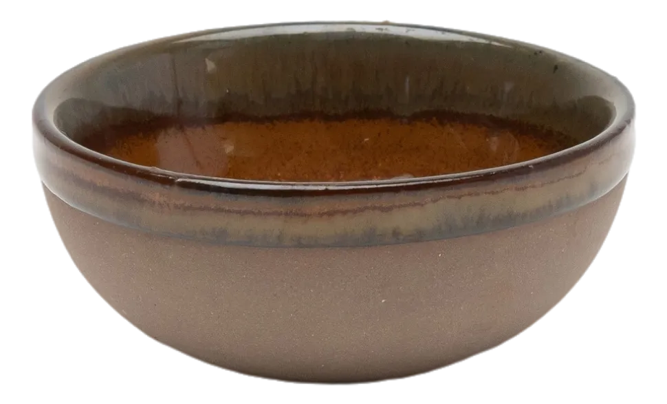 Kom Serax Surface Tableware By Sergio Herman Rusty Brown S 9 cm