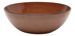 Kom Serax Terres De Rêves Tableware By Anita Le Gr Rust XL 18,4 cm