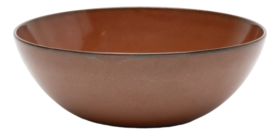 Serax Kom Terres De Rêves Tableware By Anita Le Gr Rust Clearance