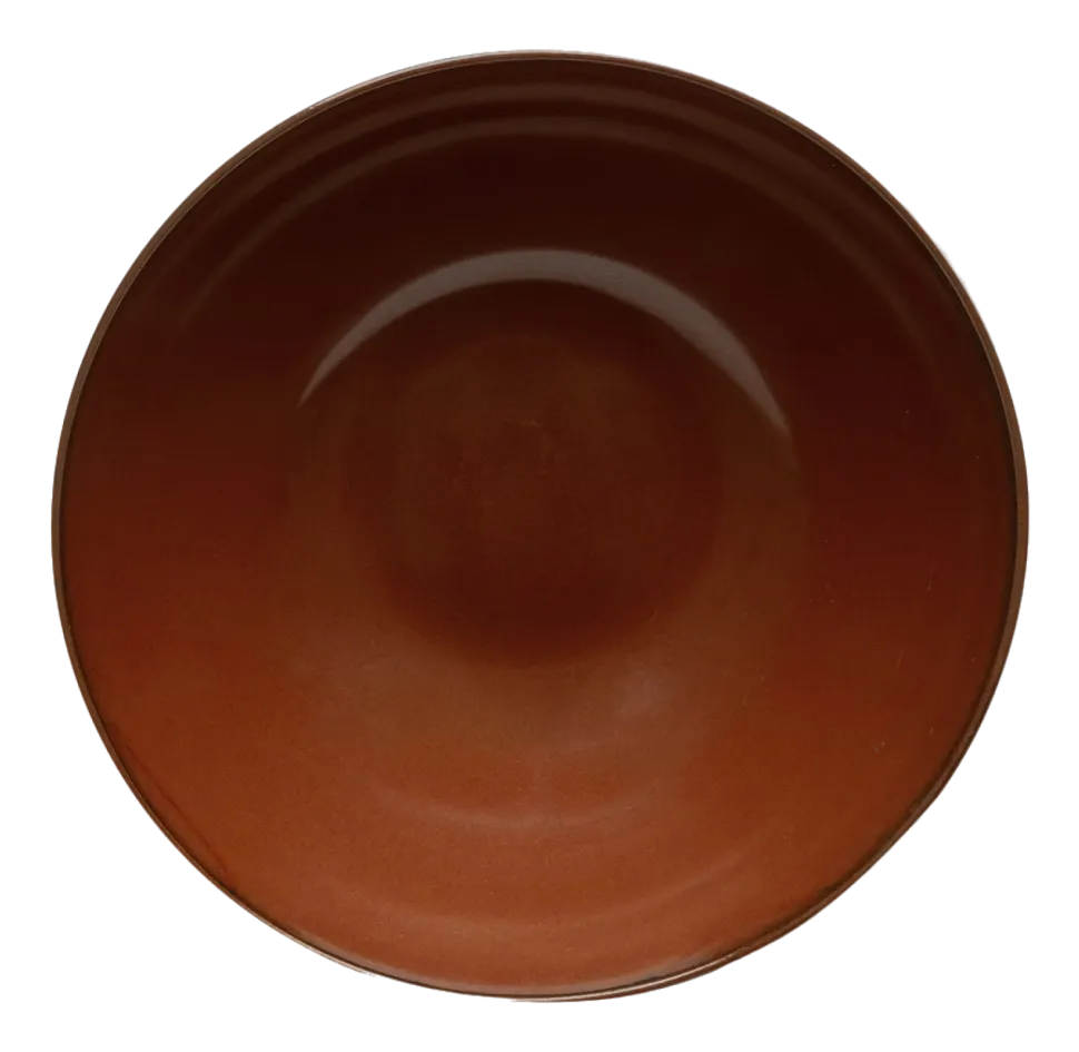 Serax Kom Terres De Rêves Tableware By Anita Le Gr Rust Clearance