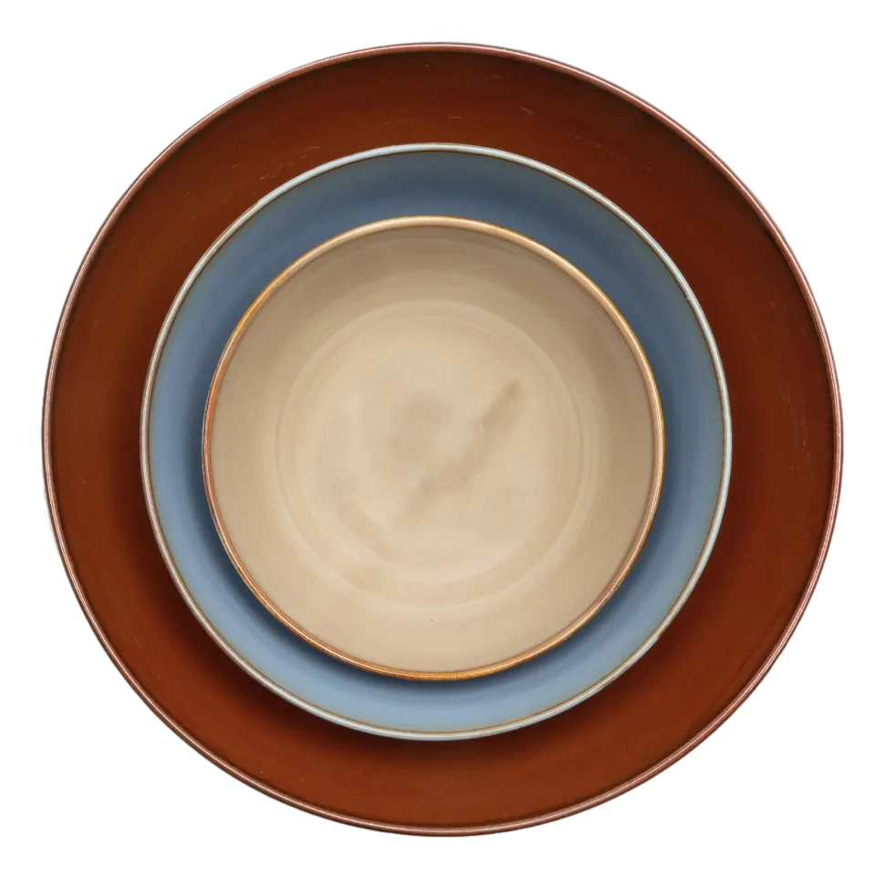 Serax Kom Terres De Rêves Tableware By Anita Le Gr Rust Clearance