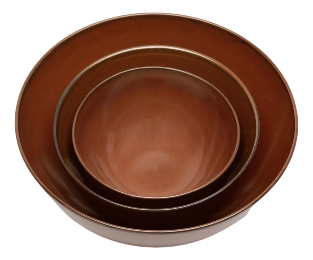 Serax Kom Terres De Rêves Tableware By Anita Le Gr Rust Online