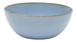 Kom Serax Terres De Rêves Tableware By Anita Le Gr Smoky Blue L 15,5 cm