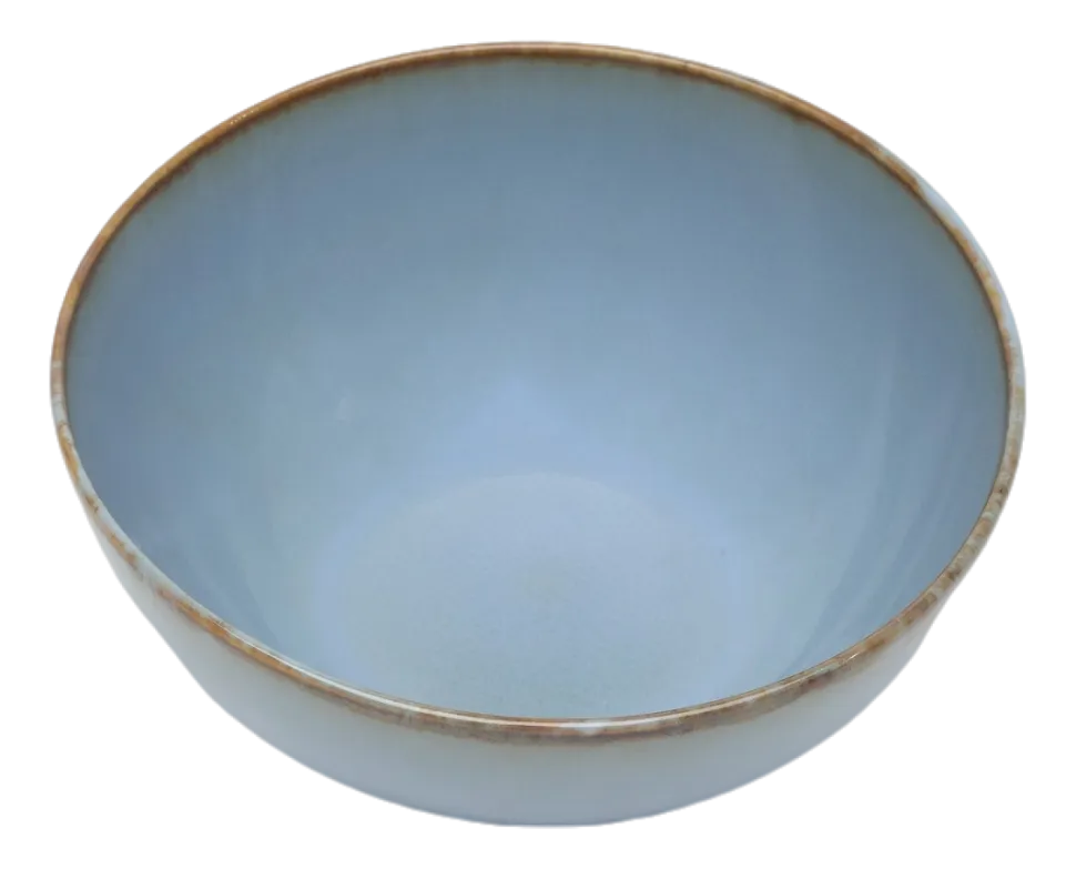 Kom Serax Terres De Rêves Tableware By Anita Le Gr Smoky Blue S 10,8 cm