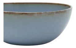 Kom Serax Terres De Rêves Tableware By Anita Le Gr Smoky Blue S 10,8 cm