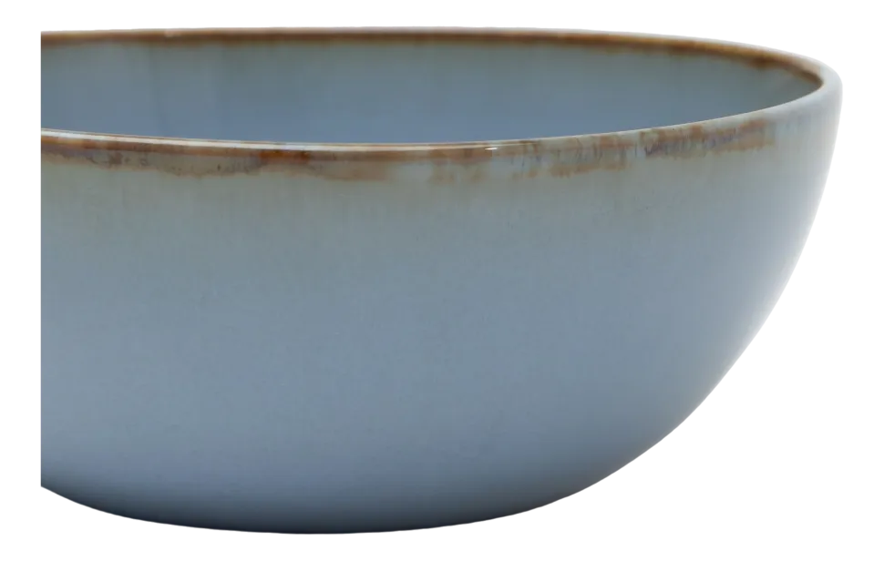Kom Serax Terres De Rêves Tableware By Anita Le Gr Smoky Blue S 10,8 cm