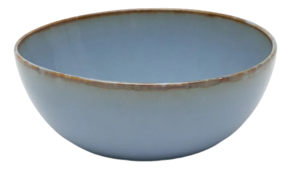 Kom Serax Terres De Rêves Tableware By Anita Le Gr Smoky Blue S 10,8 cm