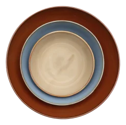 Kom Serax Terres De Rêves Tableware By Anita Le Gr Dark Blue L 15,5 cm