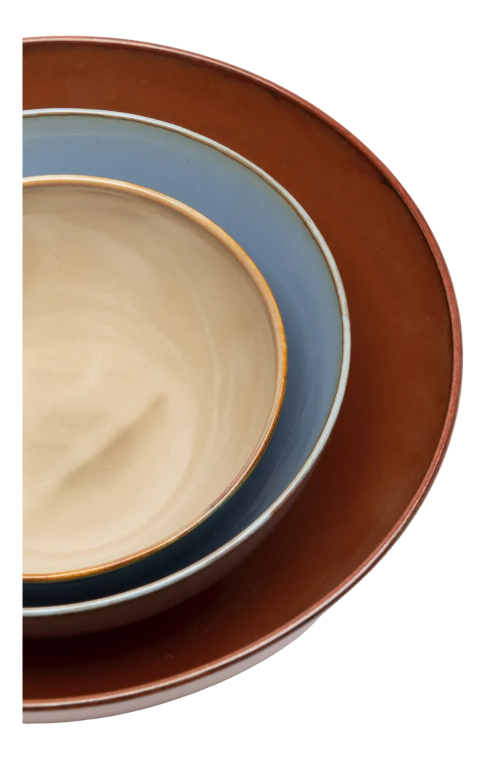 Kom Serax Terres De Rêves Tableware By Anita Le Gr Dark Blue L 15,5 cm