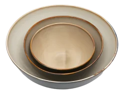 Kom Serax Terres De Rêves Tableware By Anita Le Gr Dark Blue L 15,5 cm