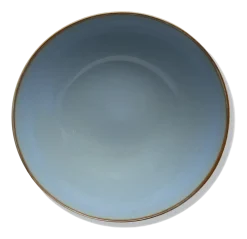 Serax Kom Terres De Rêves Tableware By Anita Le Gr Smoky Blue