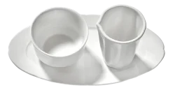 Serax Kom XS White Silhouette 7 cm Sale