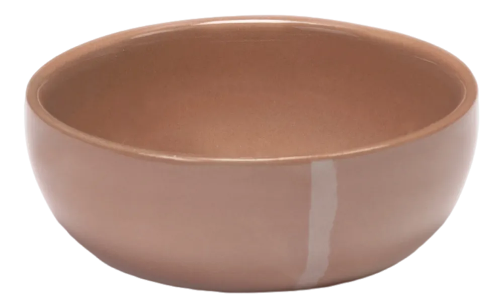 Serax Kom Zuma Tableware By Kelly Wearstler Cream Orange Discount