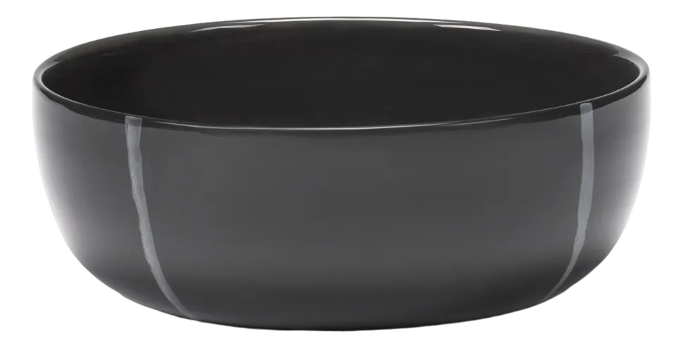 Kom Serax Zuma Tableware By Kelly Wearstler Grey L 28,5 cm