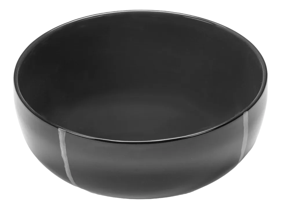 Kom Serax Zuma Tableware By Kelly Wearstler Grey L 28,5 cm