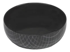 Kom Serax Zuma Tableware By Kelly Wearstler Grey M 19,5 cm