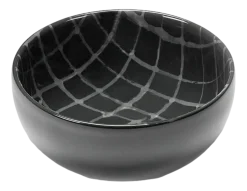 Kom Serax Zuma Tableware By Kelly Wearstler Grey XS 12,5 cm