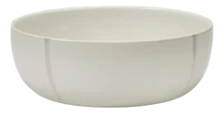 Kom Serax Zuma Tableware By Kelly Wearstler White L 28,5 cm