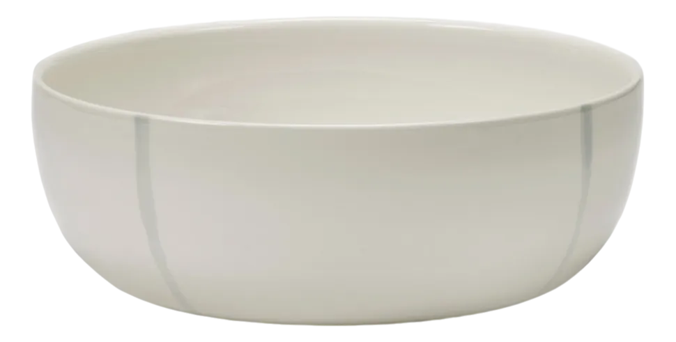 Serax Kom Zuma Tableware By Kelly Wearstler Grey Online