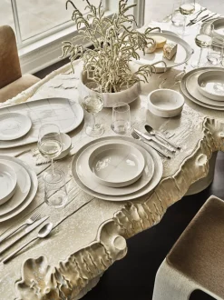 Kom Serax Zuma Tableware By Kelly Wearstler White S 15 cm